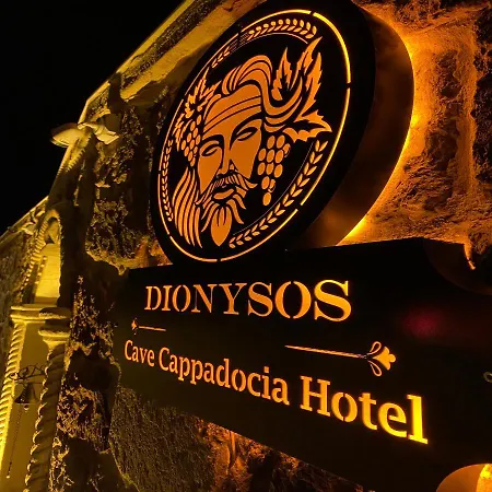Dionysos Cave Cappadocia *