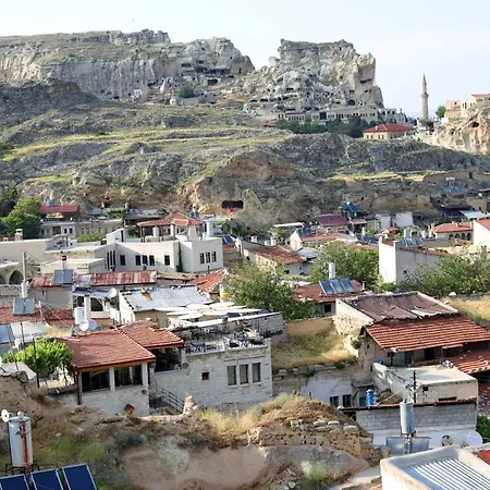 Dionysos Cave Cappadocia *