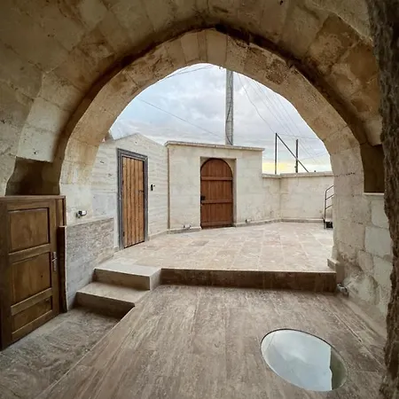 Dionysos Cave Cappadocia *