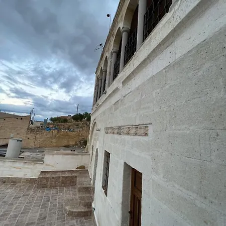 Dionysos Cave Cappadocia