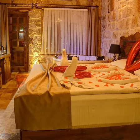 Dionysos Cave Cappadocia Hotel