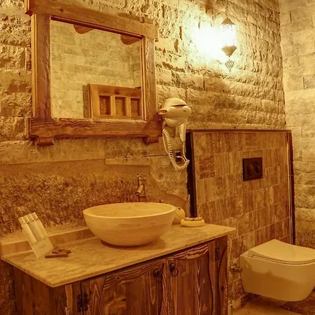 酒店 Dionysos Cave Cappadocia 于尔居普