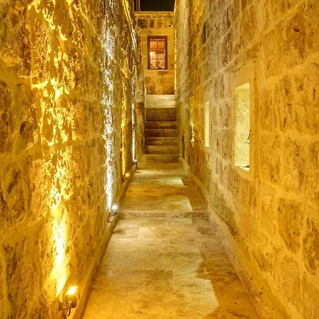 Dionysos Cave Cappadocia Ürgüp