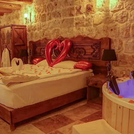 酒店 Dionysos Cave Cappadocia
