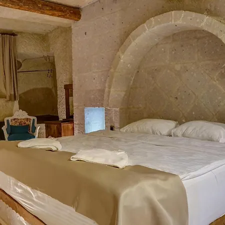Dionysos Cave Cappadocia *