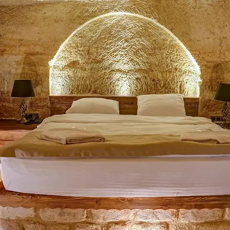 Dionysos Cave Cappadocia Urgup