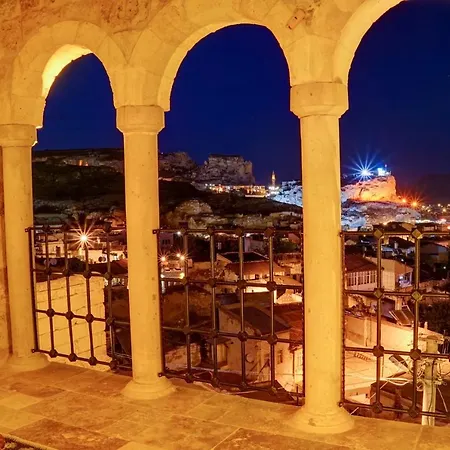 Dionysos Cave Cappadocia Urgup