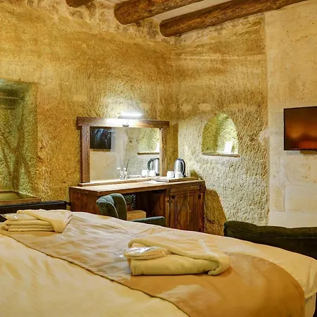 酒店 Dionysos Cave Cappadocia 于尔居普
