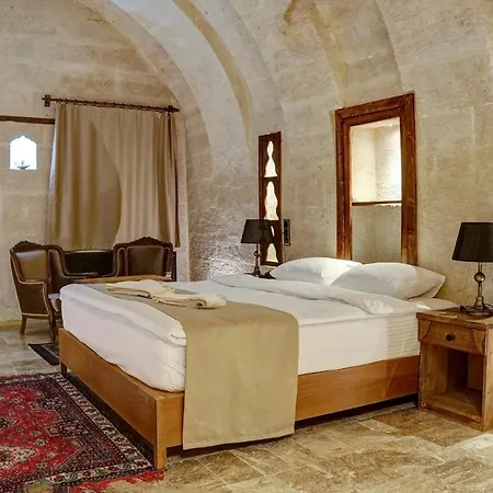 Dionysos Cave Cappadocia *
