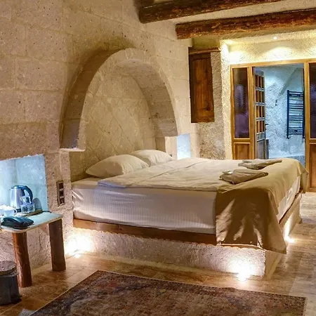 Dionysos Cave Cappadocia *