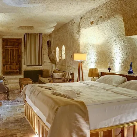 酒店 Dionysos Cave Cappadocia 于尔居普