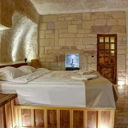 Dionysos Cave Cappadocia