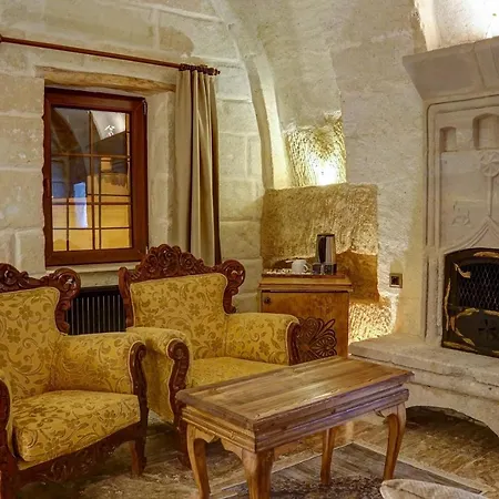 Dionysos Cave Cappadocia