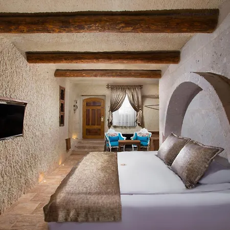 Dionysos Cave Cappadocia