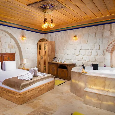 Dionysos Cave Cappadocia *