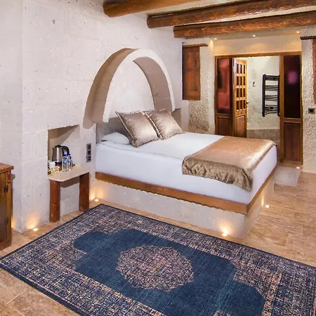 Dionysos Cave Cappadocia Urgup