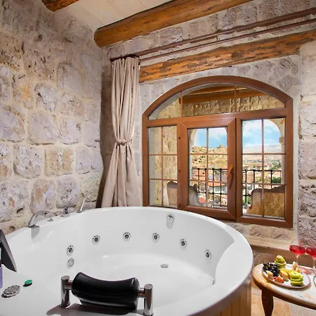 Dionysos Cave Cappadocia