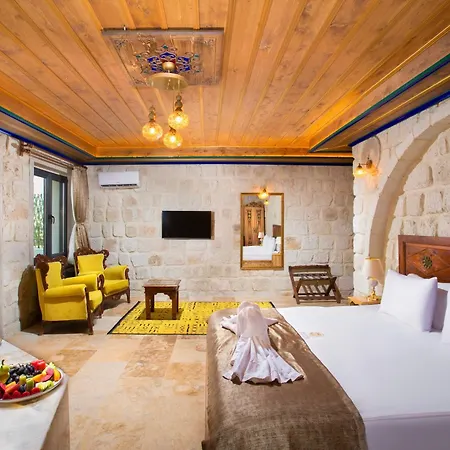 Dionysos Cave Cappadocia *