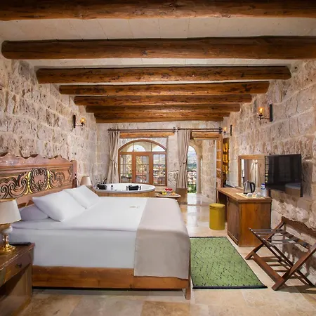 Dionysos Cave Cappadocia Ürgüp