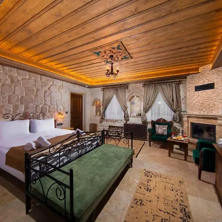 Dionysos Cave Cappadocia