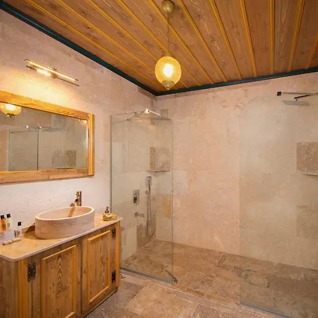 Dionysos Cave Cappadocia Hotel Ürgüp