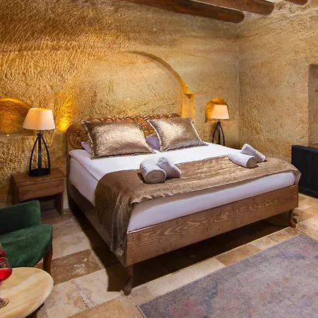 Dionysos Cave Cappadocia *