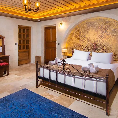 Dionysos Cave Cappadocia Ürgüp