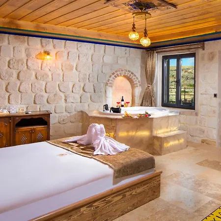 Dionysos Cave Cappadocia