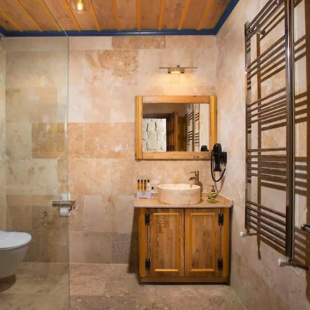 Dionysos Cave Cappadocia Hotel *