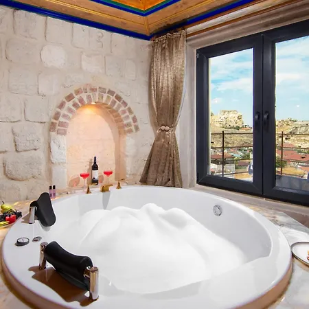 Dionysos Cave Cappadocia *