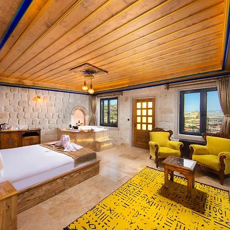 Dionysos Cave Cappadocia Ürgüp