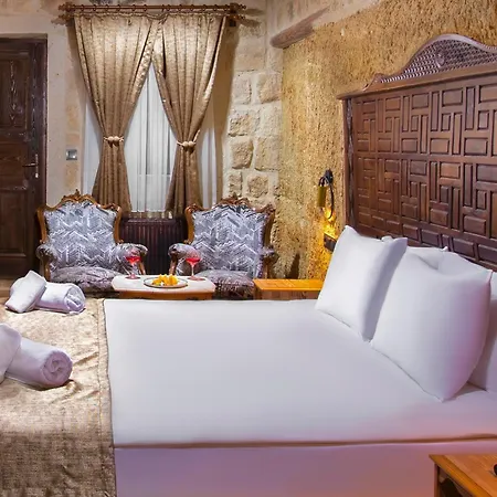 Dionysos Cave Cappadocia Ürgüp