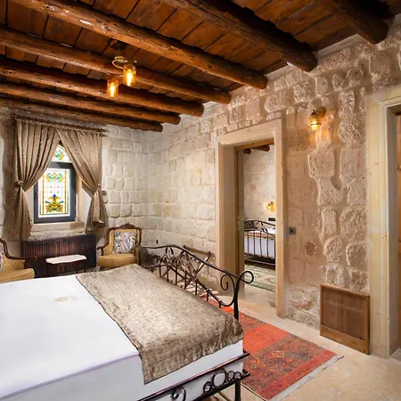 Dionysos Cave Cappadocia