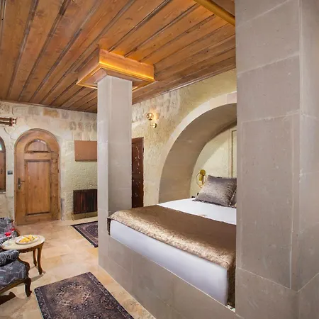 Dionysos Cave Cappadocia