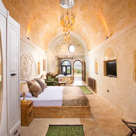 Dionysos Cave Cappadocia *