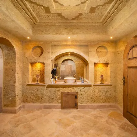 Dionysos Cave Cappadocia Hotel *