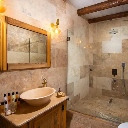 Dionysos Cave Cappadocia Ürgüp