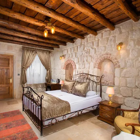 Dionysos Cave Cappadocia