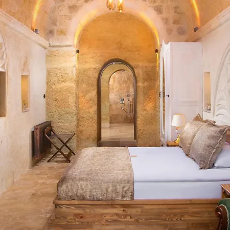 Dionysos Cave Cappadocia * Ουργκούπ