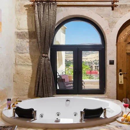 Dionysos Cave Cappadocia