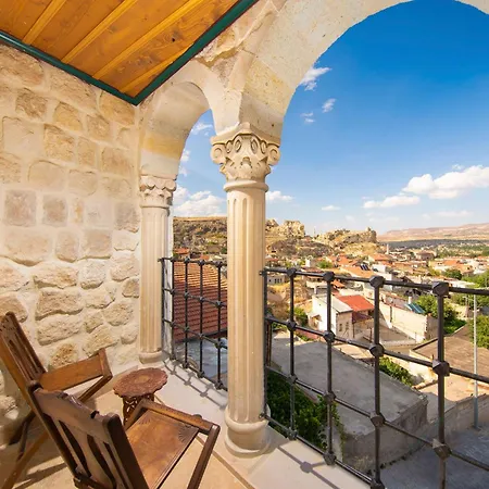 Dionysos Cave Cappadocia Hotel *