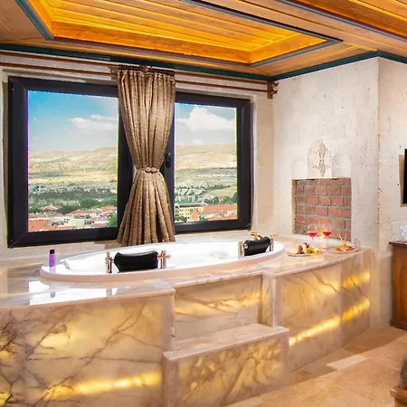 Dionysos Cave Cappadocia *