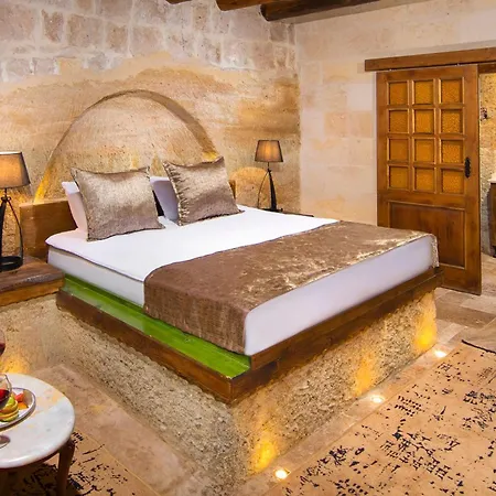 Dionysos Cave Cappadocia *