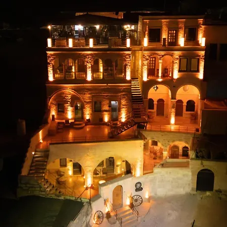 Dionysos Cave Cappadocia Hotel