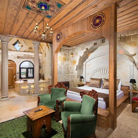 Dionysos Cave Cappadocia Hotel *