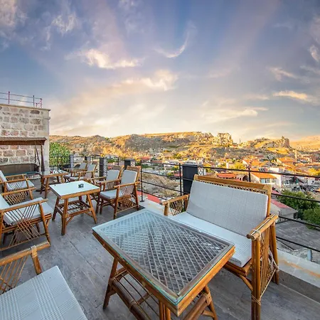 Dionysos Cave Cappadocia * Ürgüp