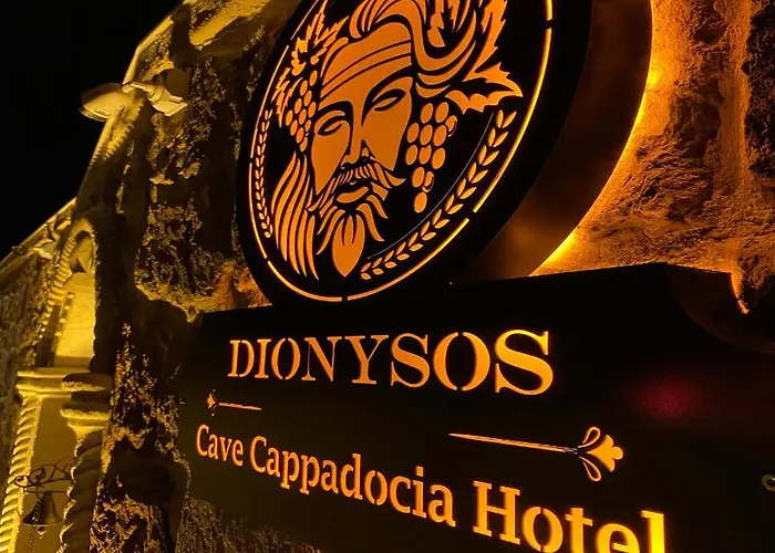 Dionysos Cave Cappadocia *