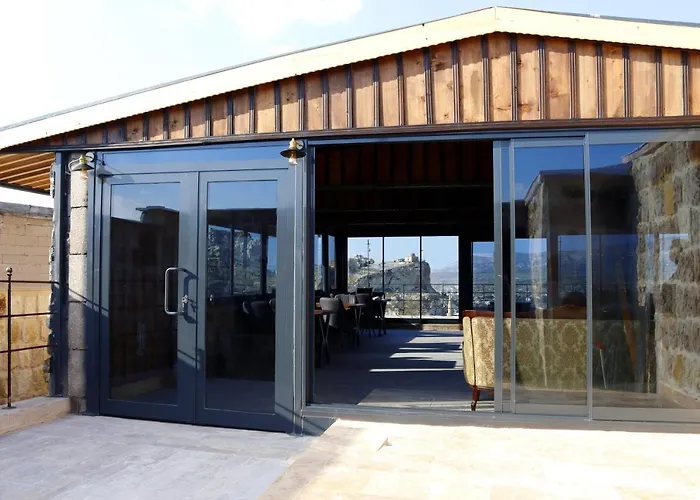 Dionysos Cave Cappadocia Hotel *