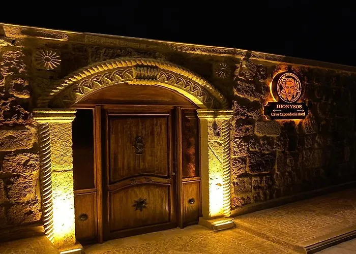 Hotel Dionysos Cave Cappadocia *