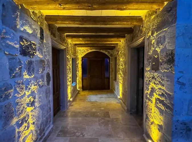 Dionysos Cave Cappadocia * Ürgüp